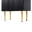 Meuble-lavabo 21,6 po, armoire combinée, meuble de rangement pour salle de bain, lavabo simple en céramique, rangement à gauche-1215150092-1215150081