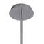 Waithman Glass Semi Flush Mount-33764495