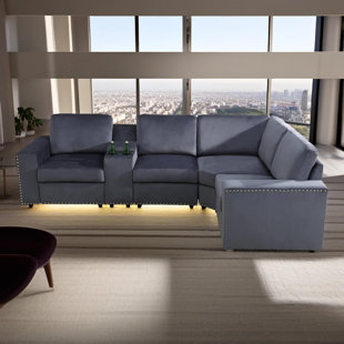 Ensemble de canapé modulaire 5 pièces Artisan