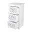 Calliphon 83.82cm W Bedside Table-86788499