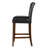 Taib Upholstered Faux Leather Counter Stool-1164892125