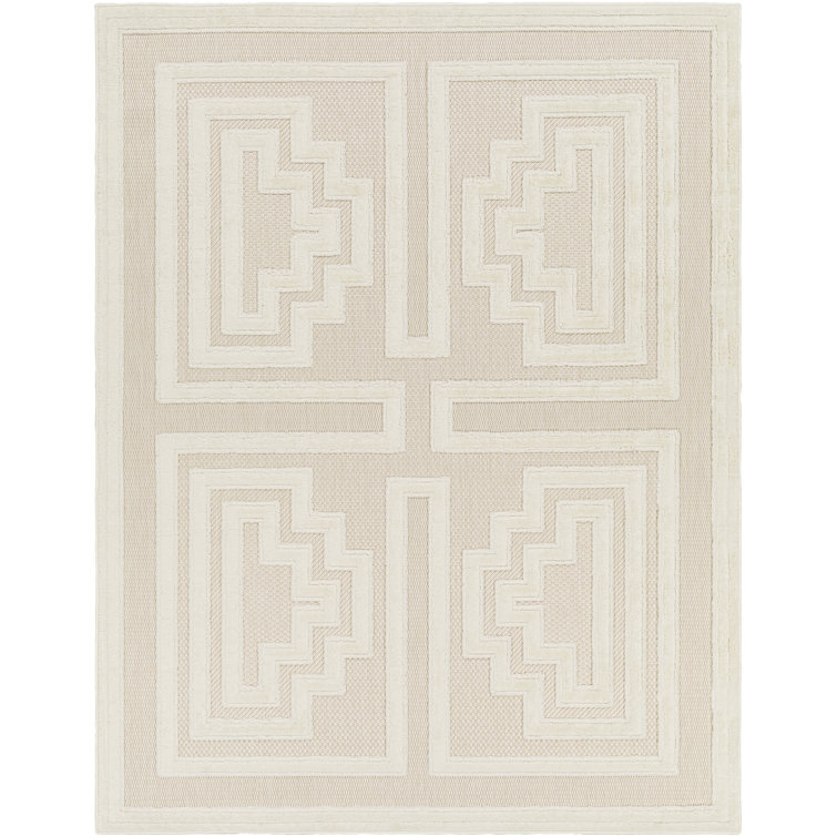 Tapis Boudicca beige