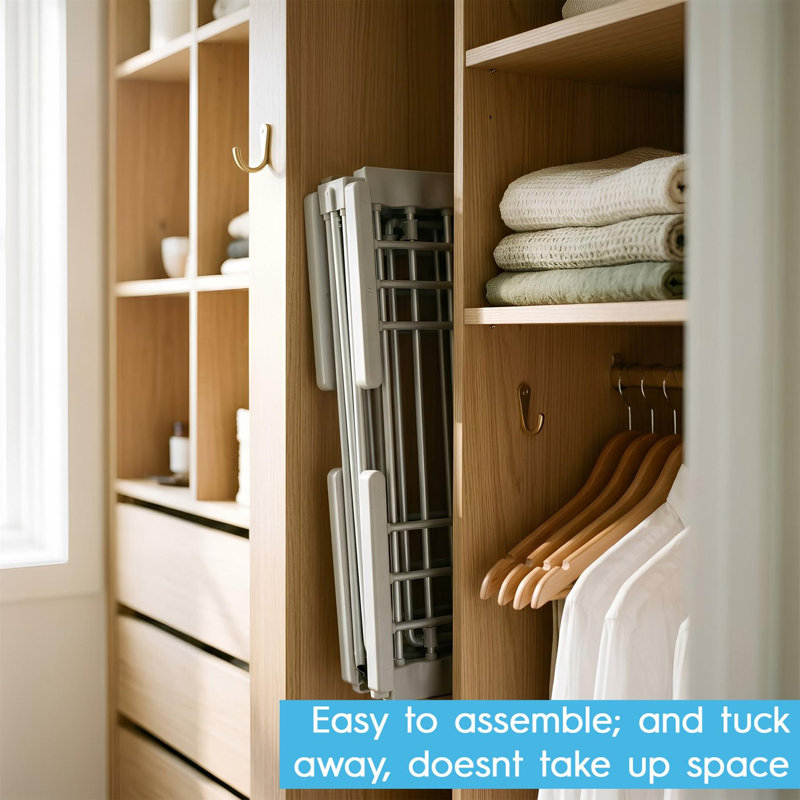 Metal Freestanding Drying Rack