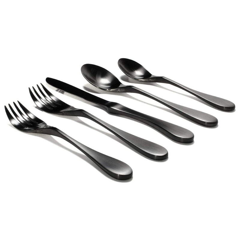 Knork Stainless Steel Flatware Set - Service for 4