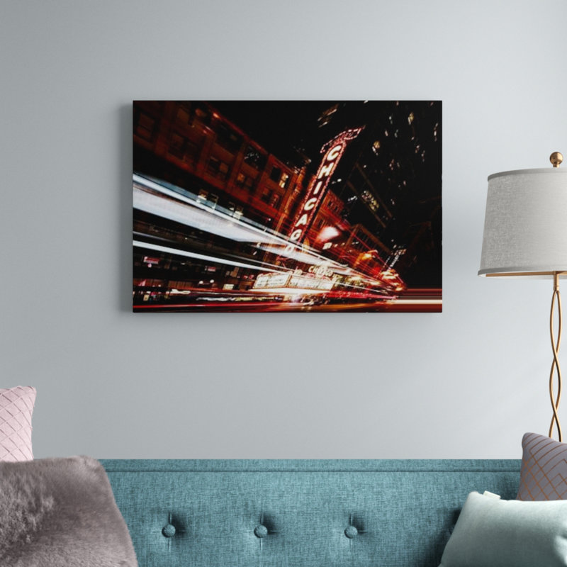 No Frame Print on Wood