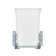 Rev-A-Shelf Pull Out Kitchen Trash Can 50 Qt with Soft-Close