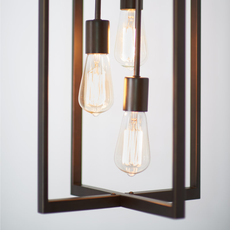 Lustre 3 lumières