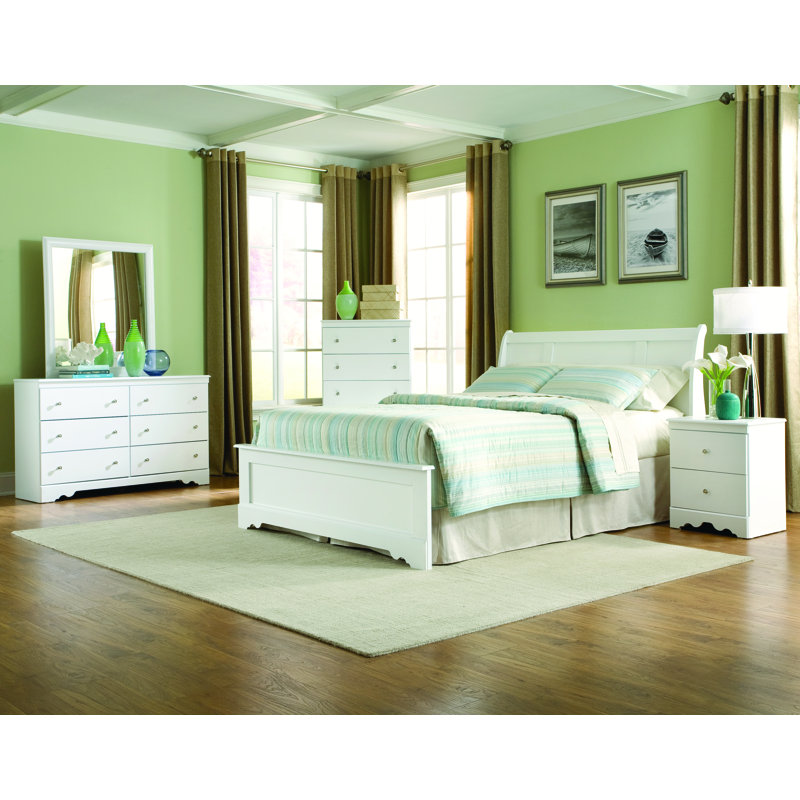 269 Savannah Kids 6 - Drawer Dresser