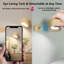 Samauri Manufactured Wood Armed Sconce