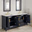 Ensemble de meuble-lavabo double 72 po Belmar-1150655381