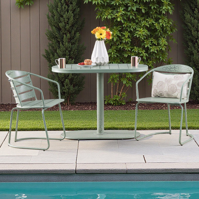 BISTRO SET, Green