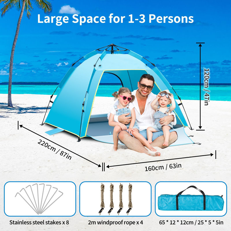 1 Person Tent