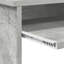 Computer Desk Engineered Wood, MDF Medium-869965832