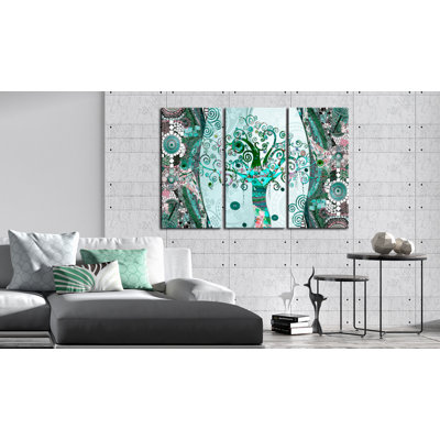No Frame Print on Canvas