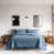 WASHED BLUE est en rupture de stock