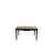 Terylnni 6 - Person Four Leg Dining Set