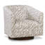 Zola Swivel Barrel Chair-221900064
