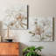 «Washed Botanical I», ensemble de 2 reproductions d'art sur toiles tendues-1908125048