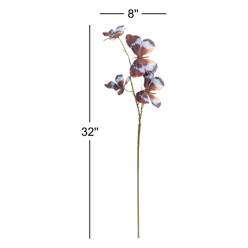 Vaporisateur papillon (ensemble de 6)