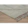 Keeva Hand Knotted Wool Gray Area Rug