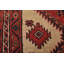 Tapis unique 3 pi 6 po x 6 pi 7 po Genadi