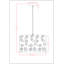 Wadermere 1 - Light Drum Pendant