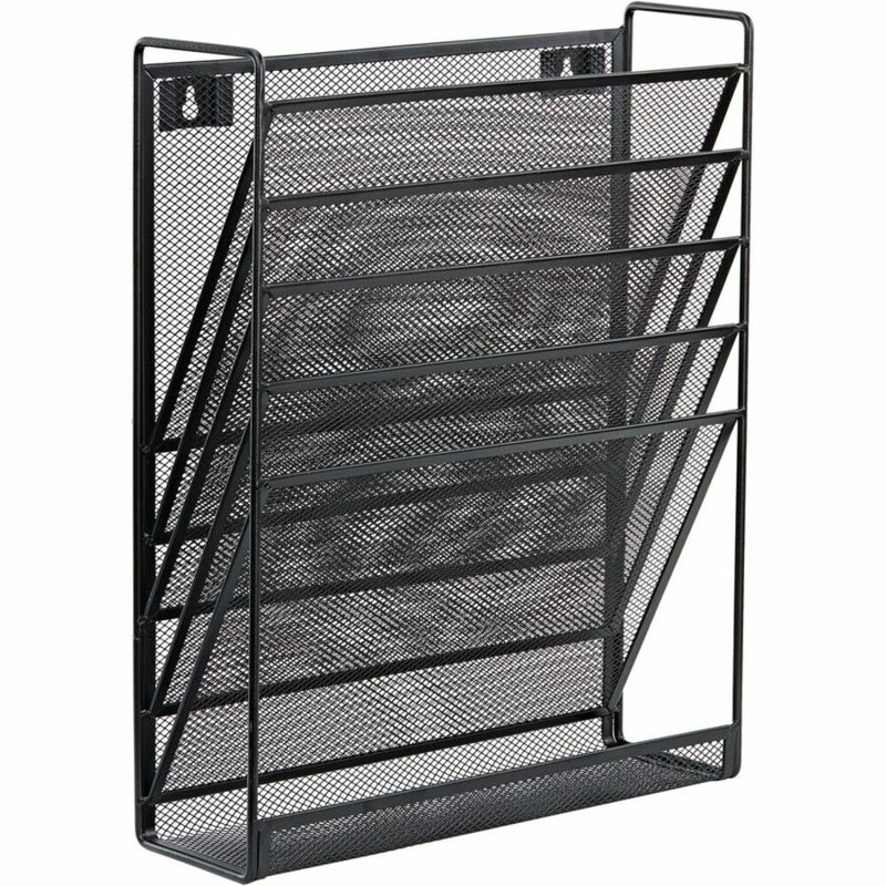 5-Pocket Wall File