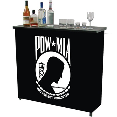 POW Bar Cabinet