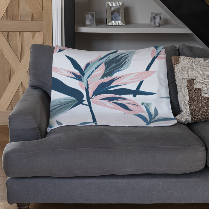 Santoro Throw Blanket