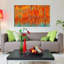 «God is Friend of Mine. Psaume 54: 4 ", impression sur toile-17653915-26088814