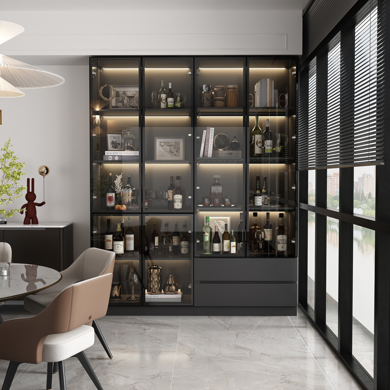 Armoire de salle à manger Elainna