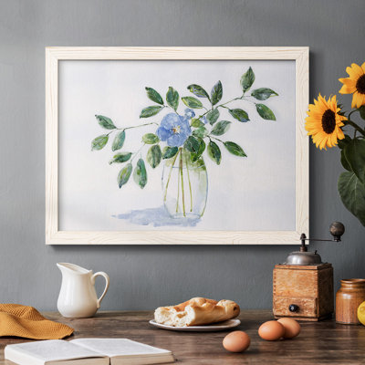 Rustic Simplicity II, reproduction d'art sur toile