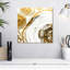 Golden Rings, reproduction d'art sur toile-186937128