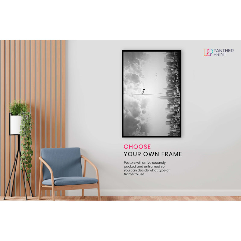 Panther Print Fine Art Prints - No Frame Print, 31cm H x 20cm W
