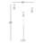 Bimini 82'' Arched Floor Lamp-1153424687-1130475059