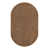 Oval 5'3" x 8'
