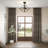 12 " Ceiling Fan with Light Kit