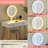Dressing Table with Mirror