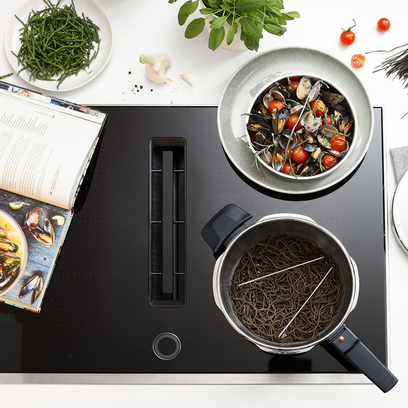 Vitavit® Premium Stovetop Pressure Cooker, 3.7 Qt.