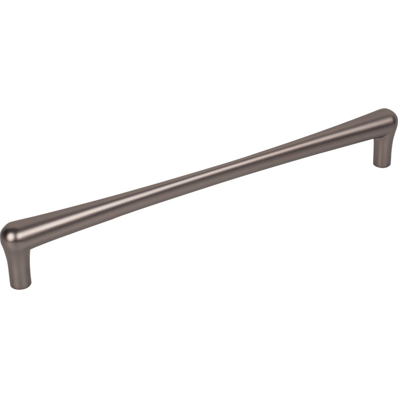 Brookline 9" Center to Center Bar Pull, Ash Gray