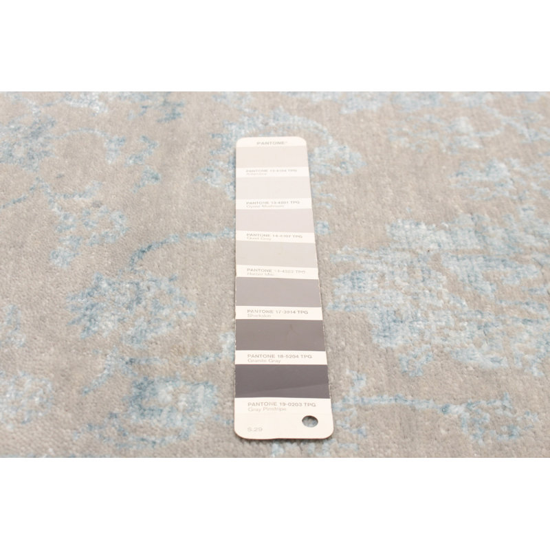 Tapis unique rectangulaire 4 pi 0 po x 6 pi 3 po Thirston