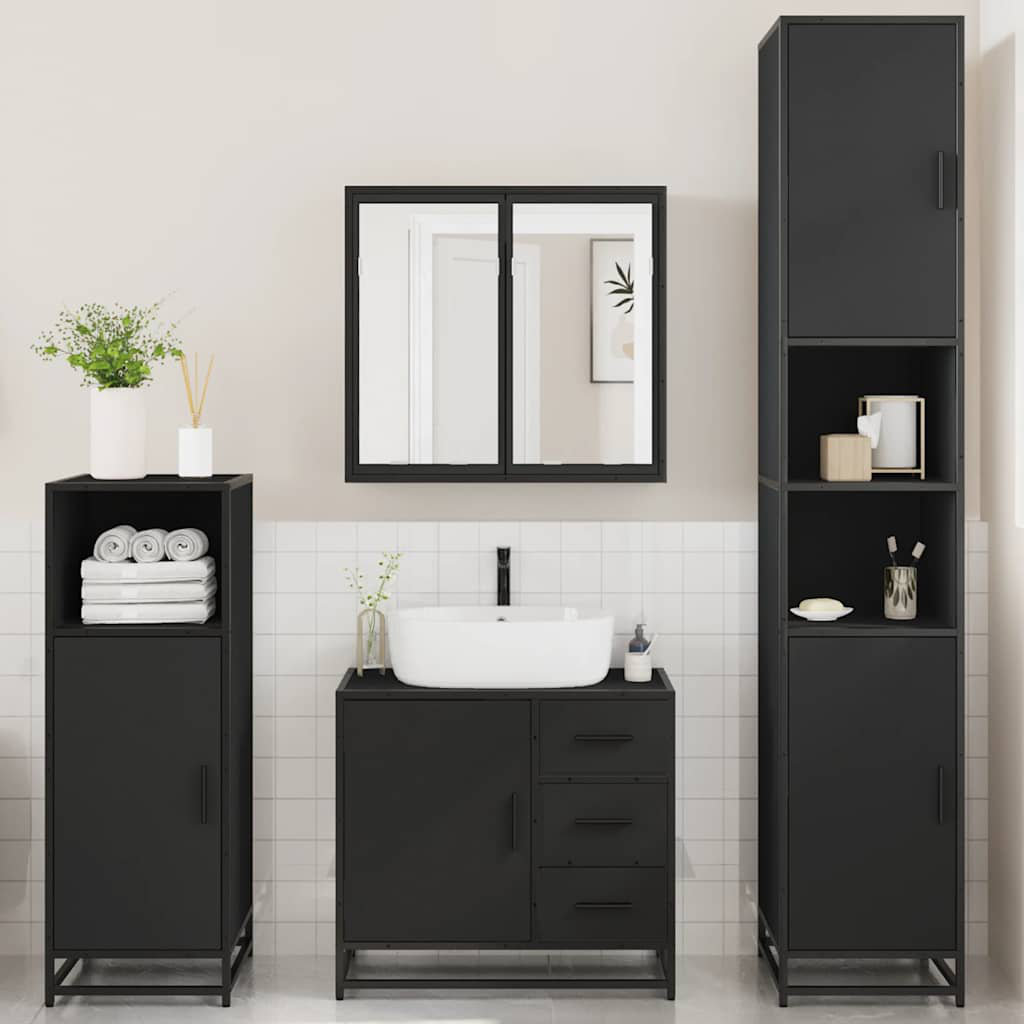 Bathroom Furniture Suite