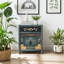 Agot 1 Drawer Bedside Table