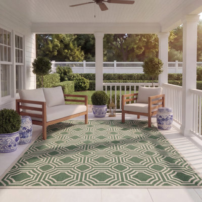 Tapis intérieur / extérieur Arneshia