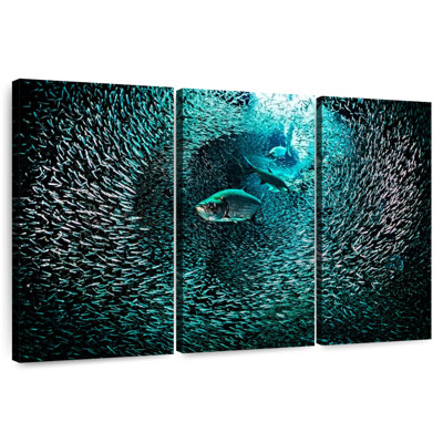 Aletra Underwater Fish Tunnel