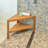 Hieu 31.5 in. W Teak Shower Bench