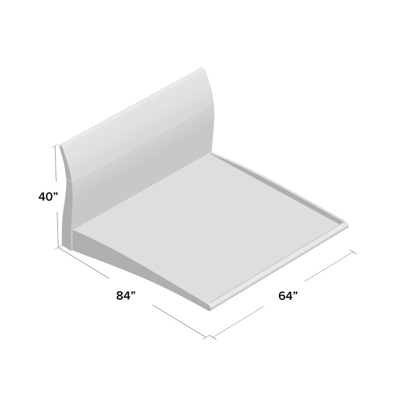 Lit plateforme, Grand