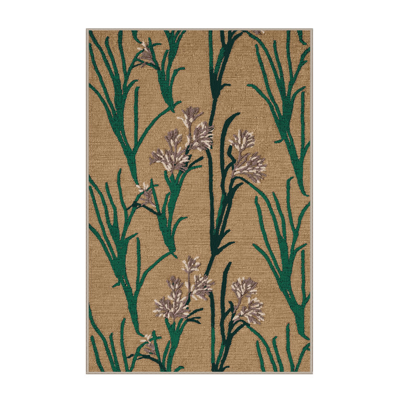 Tapis Lavable, Rectangulaire 2 pi x 3 pi