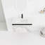 30'' Floating Wall-Mounted Bathroom Vanity With Ceramics Sink & Soft-Close Cabinet Door