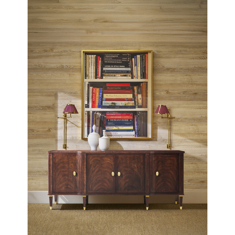 Marlborough By Alexa Hampton 84'' W Sideboard, Cambridge